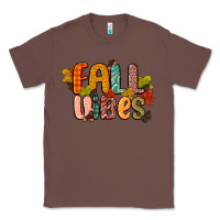 Chestnut fall vibes Classic Tee - CowGirlArtShop