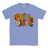 Colony Blue fall vibes Classic Tee - CowGirlArtShop
