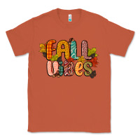 Copper fall vibes Classic Tee - CowGirlArtShop