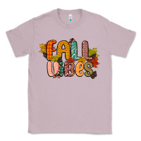 Lilac fall vibes Classic Tee - CowGirlArtShop