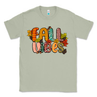 Matcha fall vibes Classic Tee - CowGirlArtShop