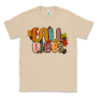 Mushroom fall vibes Classic Tee - CowGirlArtShop