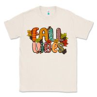 Natural fall vibes Classic Tee - CowGirlArtShop