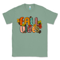 Sage fall vibes Classic Tee - CowGirlArtShop