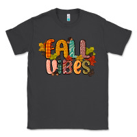 Smoke fall vibes Classic Tee - CowGirlArtShop