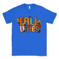 True Royal fall vibes Classic Tee - CowGirlArtShop