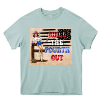 Arona Chıll the fourth out Heavy Core Tee - TumblerDesignByShophia