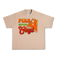 Burro Pies Before Guys Urban Heavy Tee - FaDigitalArtStudio