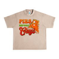 French Oak Pies Before Guys Urban Heavy Tee - FaDigitalArtStudio