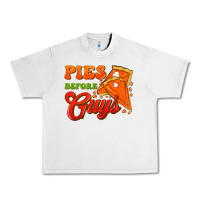 Lunar Rock Pies Before Guys Urban Heavy Tee - FaDigitalArtStudio