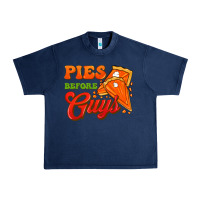 Navy Pies Before Guys Urban Heavy Tee - FaDigitalArtStudio