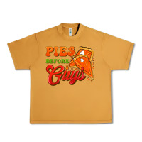 Peanut Butter Pies Before Guys Urban Heavy Tee - FaDigitalArtStudio