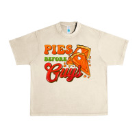 Sandshell Pies Before Guys Urban Heavy Tee - FaDigitalArtStudio