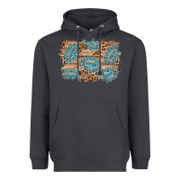 Smoke gemstone wood leopard background Heavyweight Hoodie - AdoDesignShop