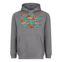 Storm gemstone wood leopard background Heavyweight Hoodie - AdoDesignShop
