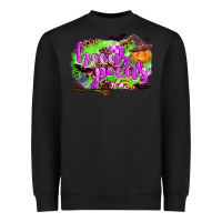 Black hocus pocus Heavyweight Sweatshirt - AdoDesignShop