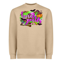Hocus Pocus Heavyweight Sweatshirt | Teevron