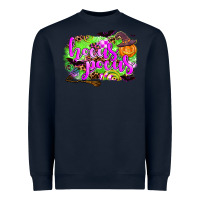 Navy hocus pocus Heavyweight Sweatshirt - AdoDesignShop
