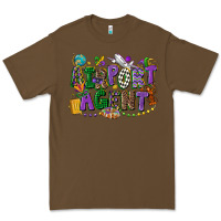 Cacao airport agent mardi gras Premium Tee - CowGirlArtShop