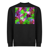 Black halloween Heavyweight Sweatshirt - AdoDesignShop