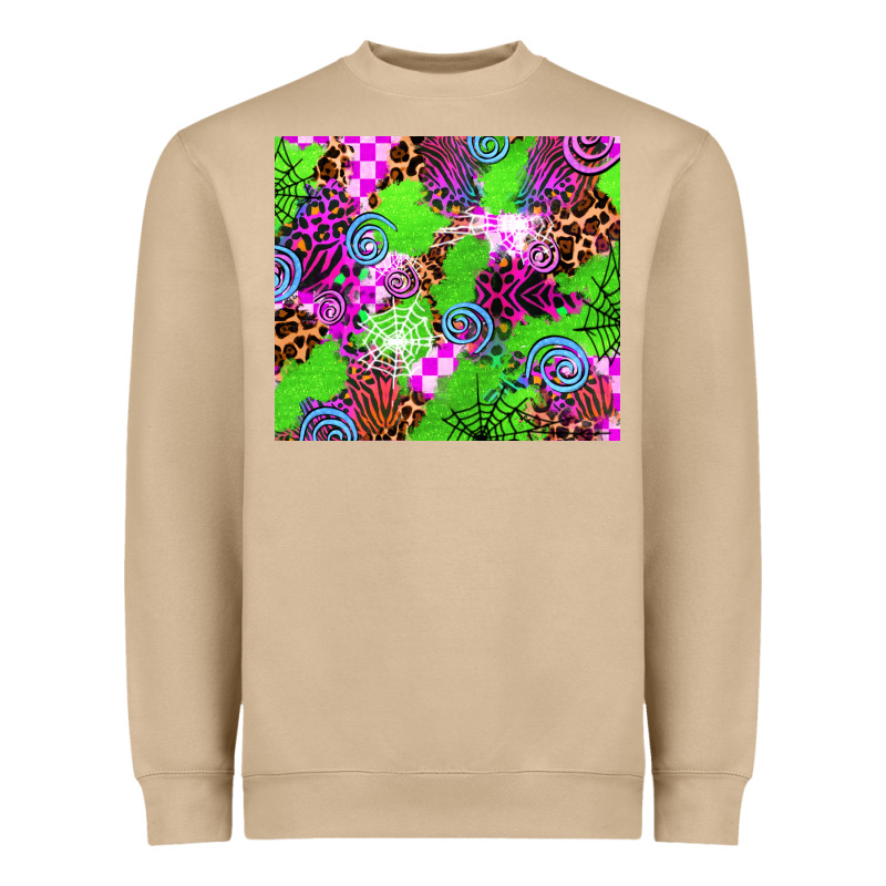 Halloween Heavyweight Sweatshirt by AdoDesignShop | Teevron