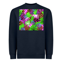 Navy halloween Heavyweight Sweatshirt - AdoDesignShop