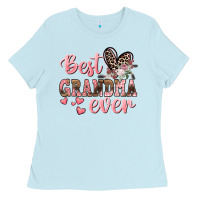 Best Grandma Ever Mother's Day Ladies Tee | Teevron