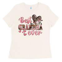 Bone Best Grandma ever Mother's Day Ladies Tee - CowGirlArtShop
