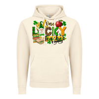 Vintage Artic one lucky teacher Vintage Hoodie - FaDigitalArtStudio