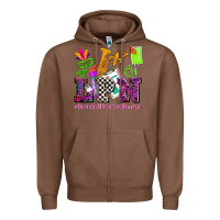 Chestnut mardi gras lpn licensed practical nurse Zipper Hoodie - AdoDesignShop