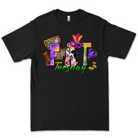 Black fat tuesday Premium Tee - CowGirlArtShop