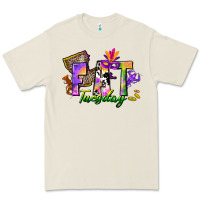 Bone fat tuesday Premium Tee - CowGirlArtShop