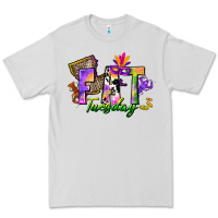 Fat Tuesday Premium Tee | Teevron
