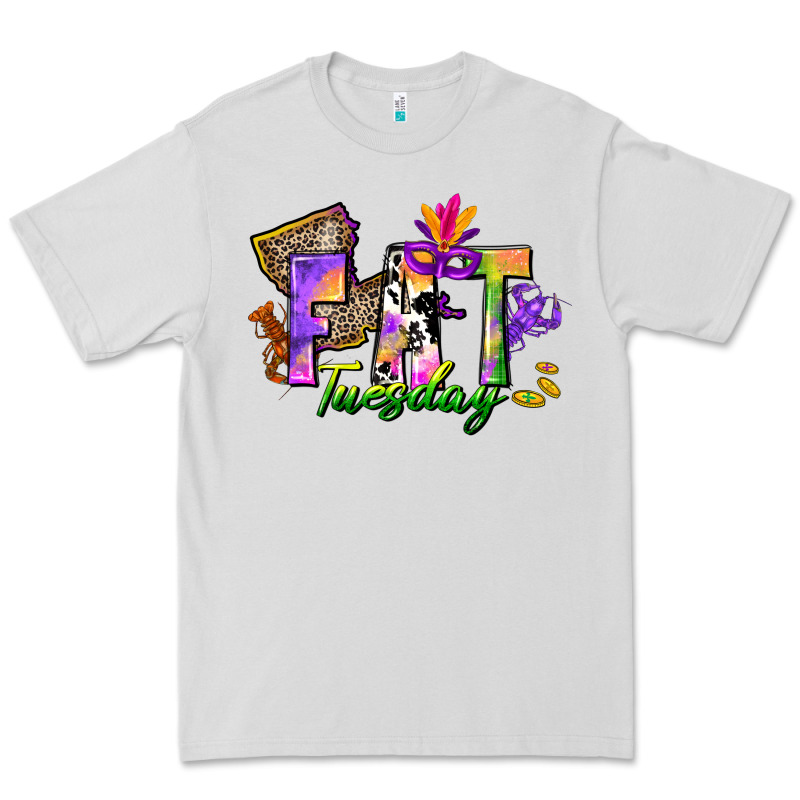 Fat Tuesday Premium Tee by CowGirlArtShop | Teevron