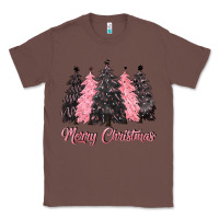 Chestnut pink merry christmas Classic Tee - CowGirlArtShop