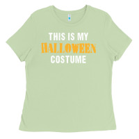 Matcha this is my halloween costume Ladies Tee - DesigneFamous