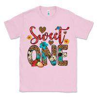 Bubblegum Pink sweet one strawberry Classic Tee - Artiststas