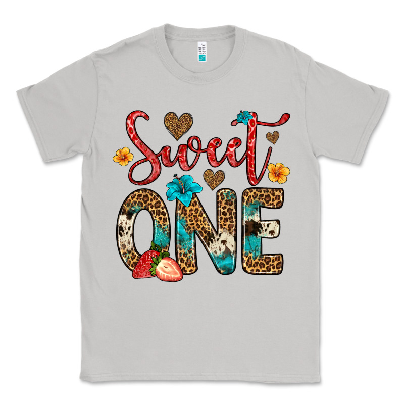 Sweet One Strawberry Classic Tee by Artiststas | Teevron