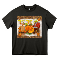 Asphalt tis the season fall Heavy Core Tee - TumblerDesignByShophia