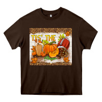 Tis The Season Fall Heavy Core Tee | Teevron