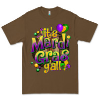 Cacao its mardi gras yall Premium Tee - CowGirlArtShop