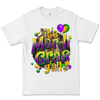 White its mardi gras yall Premium Tee - CowGirlArtShop