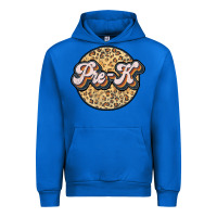 Cobalt pre k Urban Hoodie - JahusDesignShop