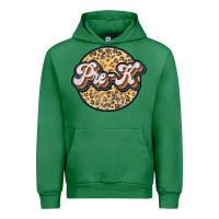 Emerald pre k Urban Hoodie - JahusDesignShop