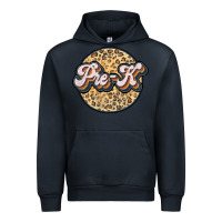 Navy pre k Urban Hoodie - JahusDesignShop