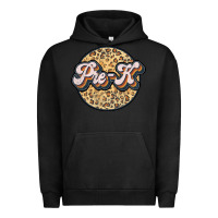 Pigment Black pre k Urban Hoodie - JahusDesignShop