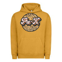 Pigment Peanut Butter pre k Urban Hoodie - JahusDesignShop