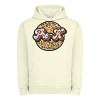 Pigment Pistachio pre k Urban Hoodie - JahusDesignShop