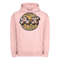 Pigment Salmon pre k Urban Hoodie - JahusDesignShop