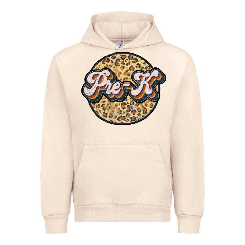 Pre K Urban Hoodie by JahusDesignShop | Teevron